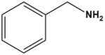 Структура бензиламина